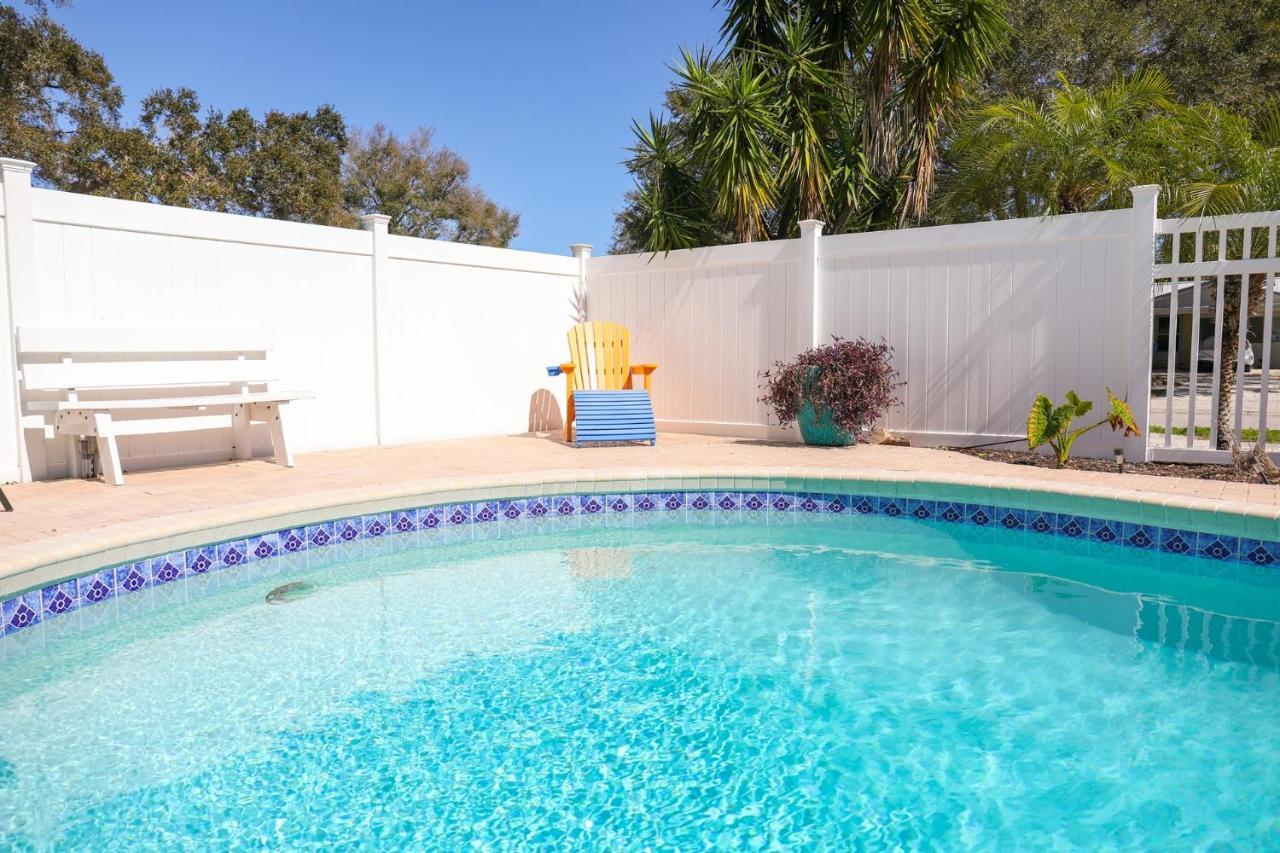 License To Chill - Heated Pool, Indian Rocks Beach, Play Room Largo Εξωτερικό φωτογραφία