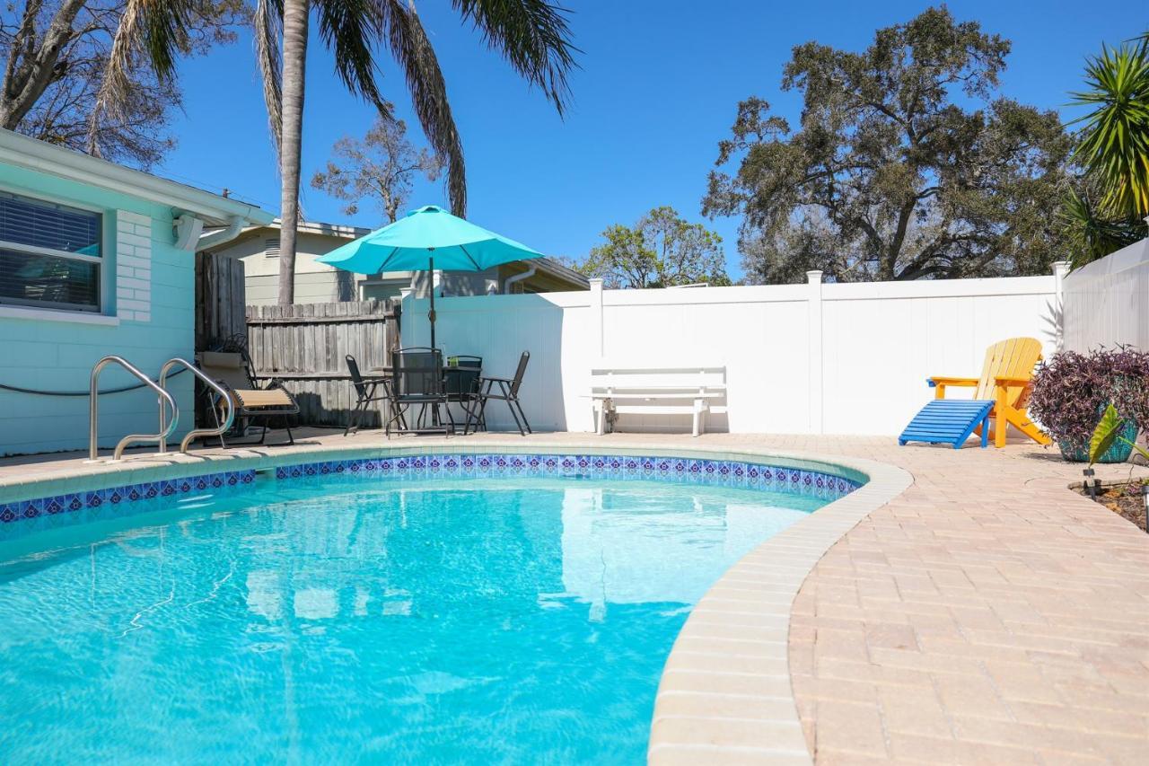 License To Chill - Heated Pool, Indian Rocks Beach, Play Room Largo Εξωτερικό φωτογραφία